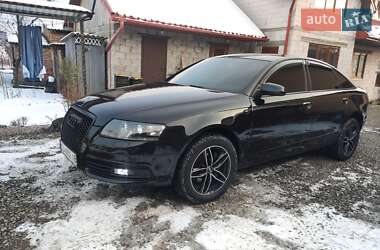 Седан Audi A6 2007 в Тячеве