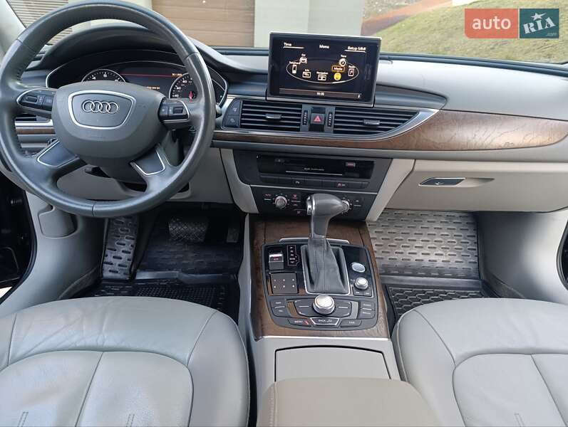 Седан Audi A6 2012 в Хмельницком
