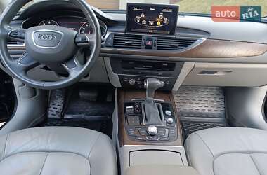 Седан Audi A6 2012 в Старій Синяві