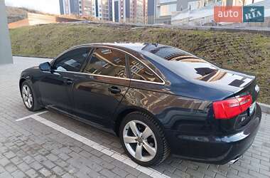 Седан Audi A6 2012 в Старій Синяві