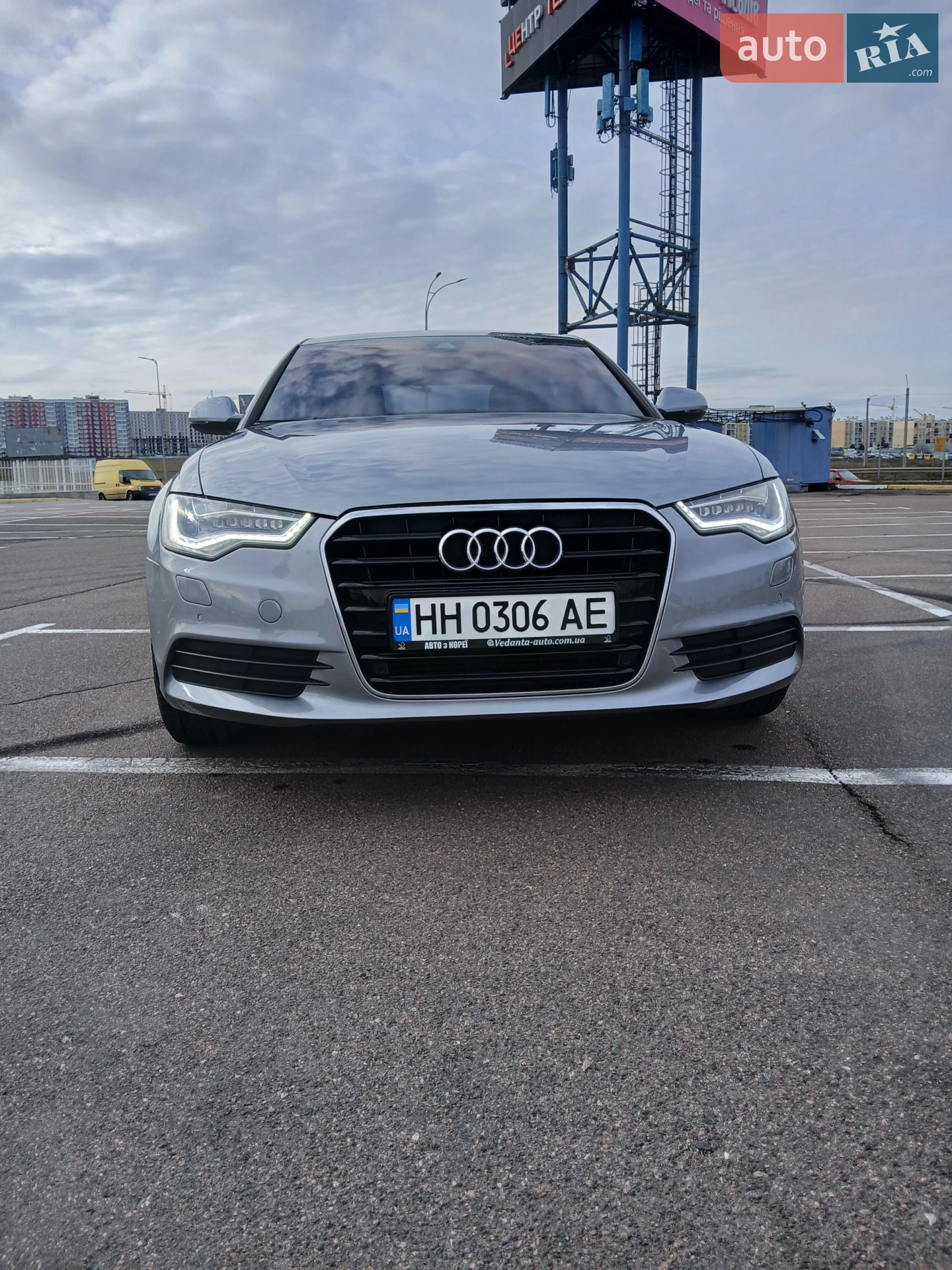 2014 Audi A6 - мініатюра 7