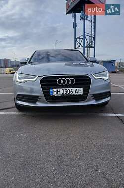 Седан Audi A6 2014 в 