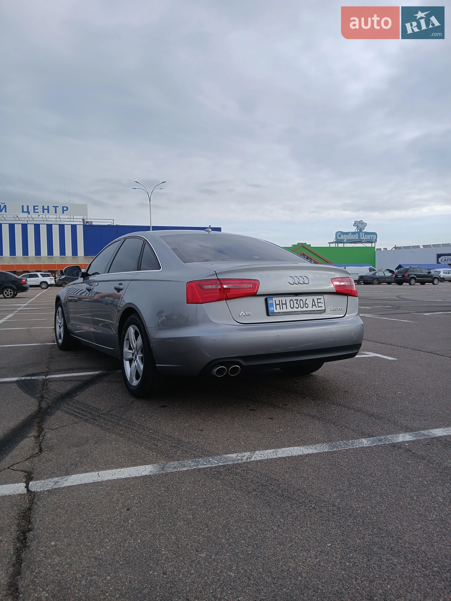 2014 Audi A6 - мініатюра 9