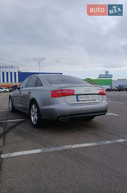 Седан Audi A6 2014 в 