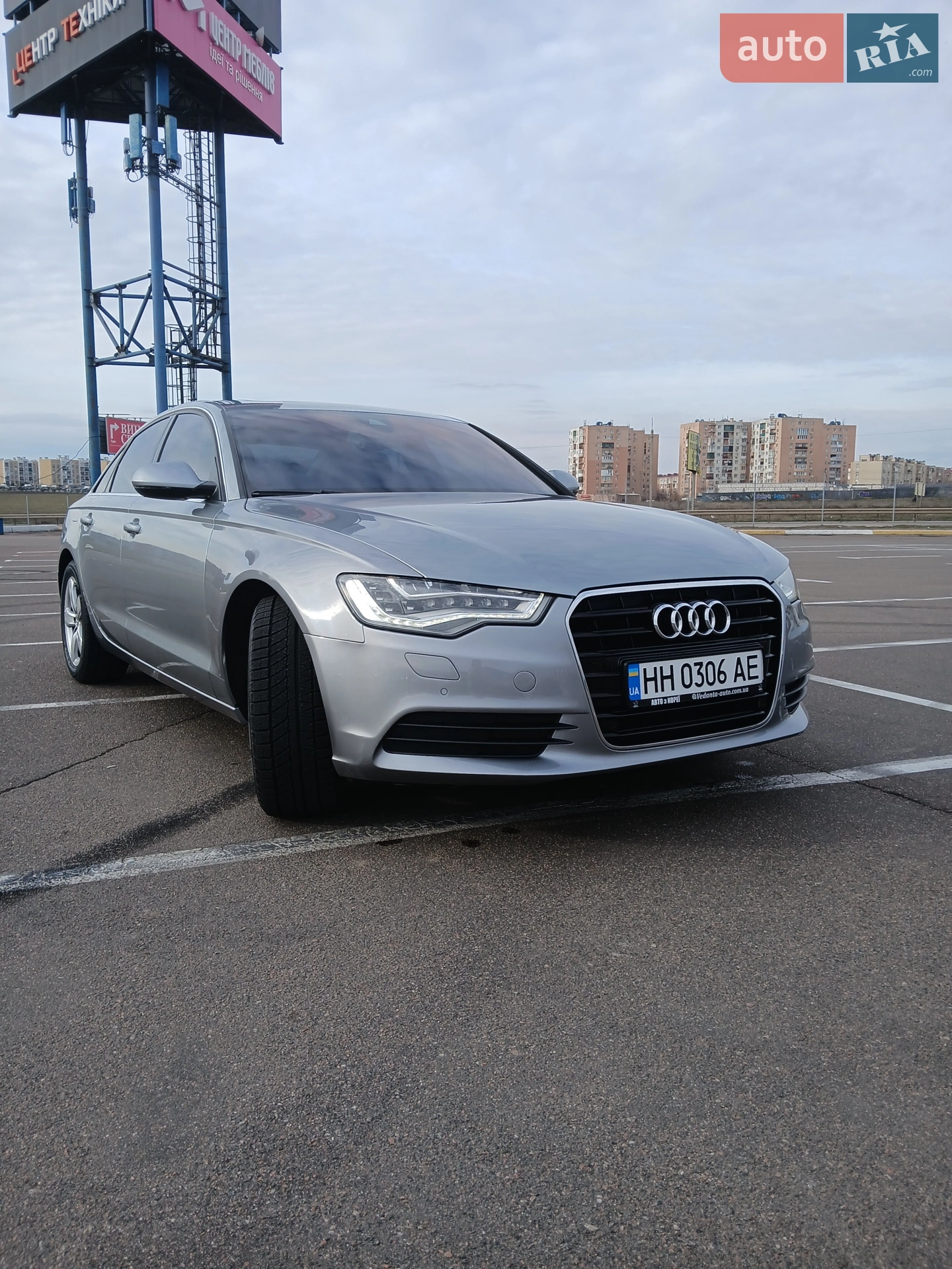 2014 Audi A6 - мініатюра 13