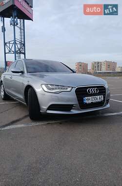 Седан Audi A6 2014 в 