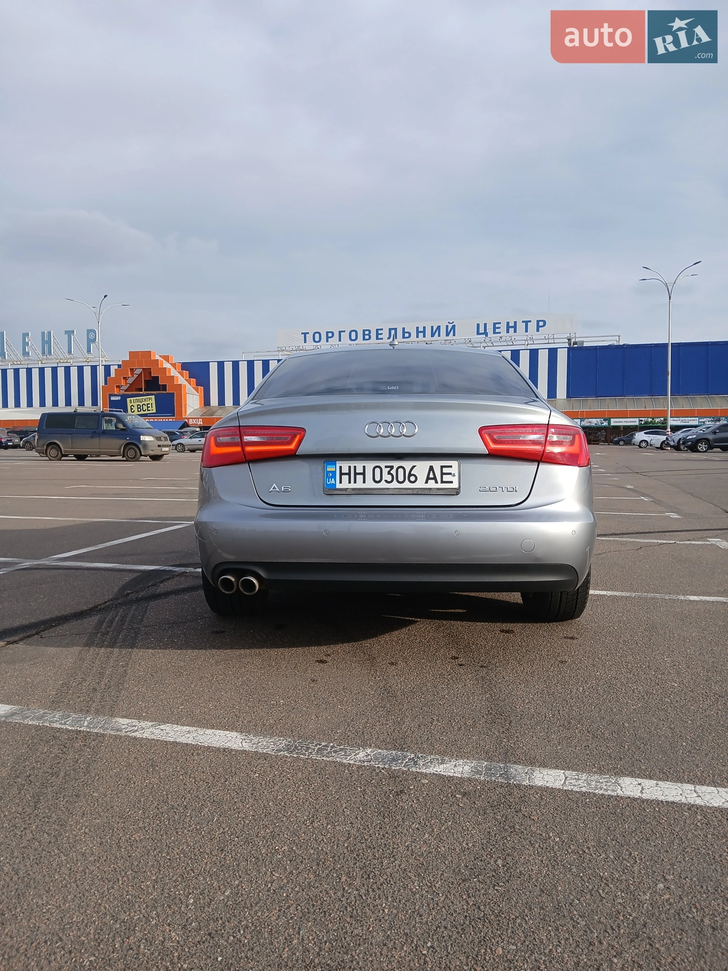 2014 Audi A6 - мініатюра 21