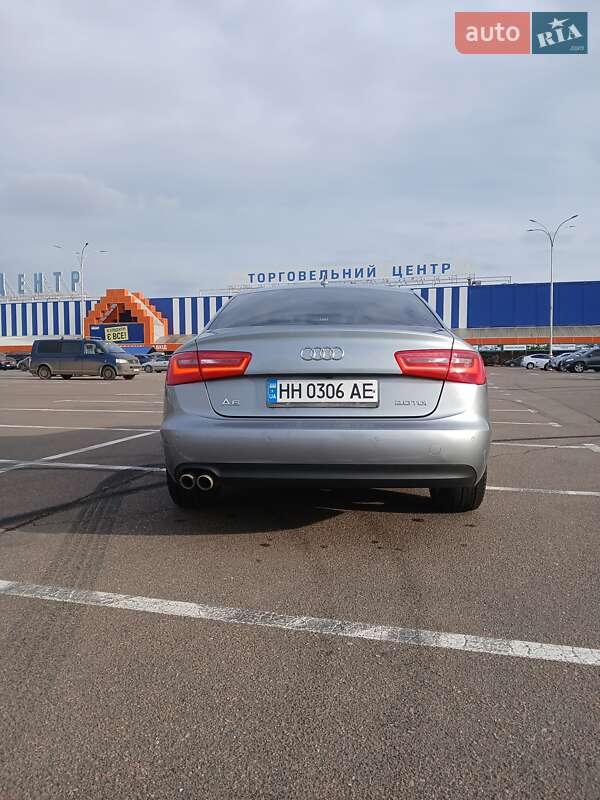 Седан Audi A6 2014 в Одессе