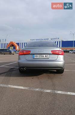 Седан Audi A6 2014 в 