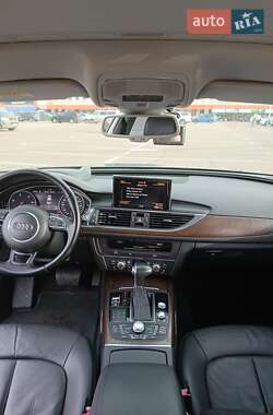 Седан Audi A6 2014 в 