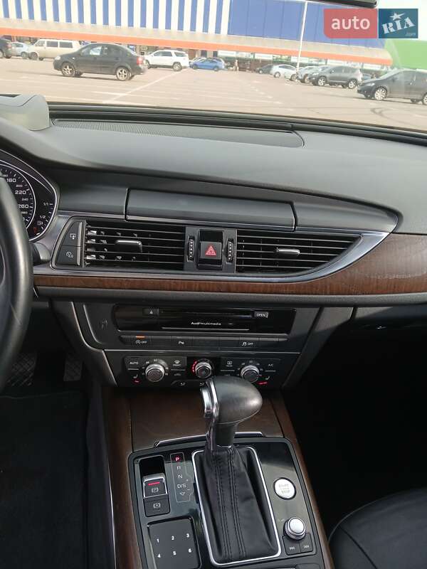 Седан Audi A6 2014 в Одессе
