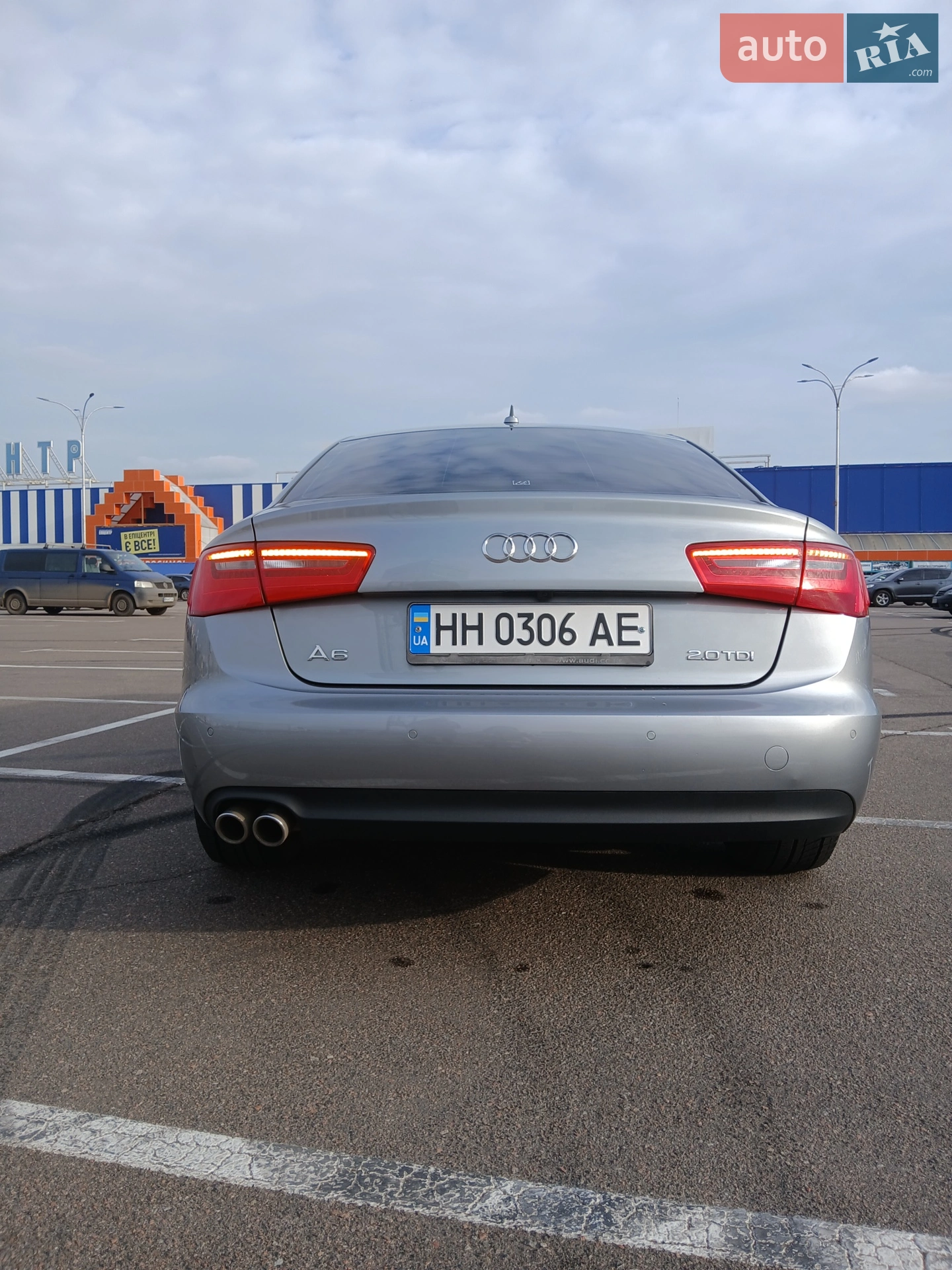 2014 Audi A6 - мініатюра 35
