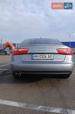 Седан Audi A6 2014 в 