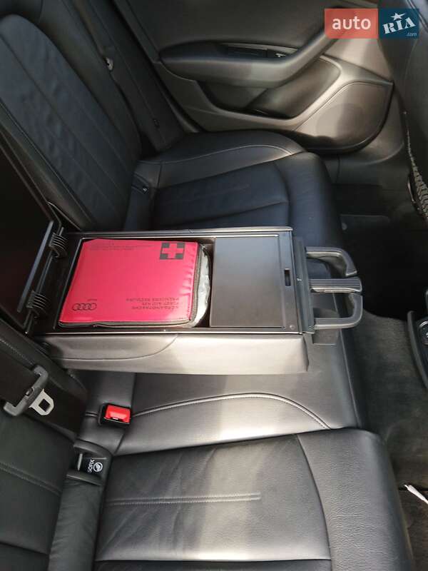 Седан Audi A6 2014 в Одессе