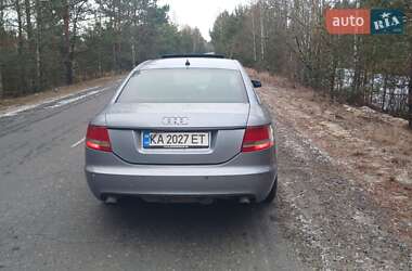 Седан Audi A6 2004 в Рокитному