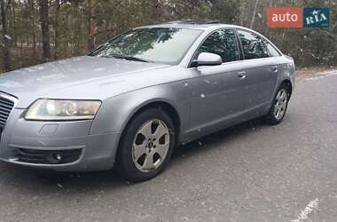 Седан Audi A6 2004 в Рокитному