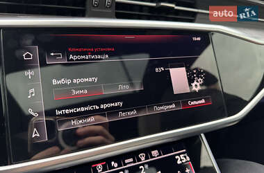 Седан Audi A6 2022 в Киеве