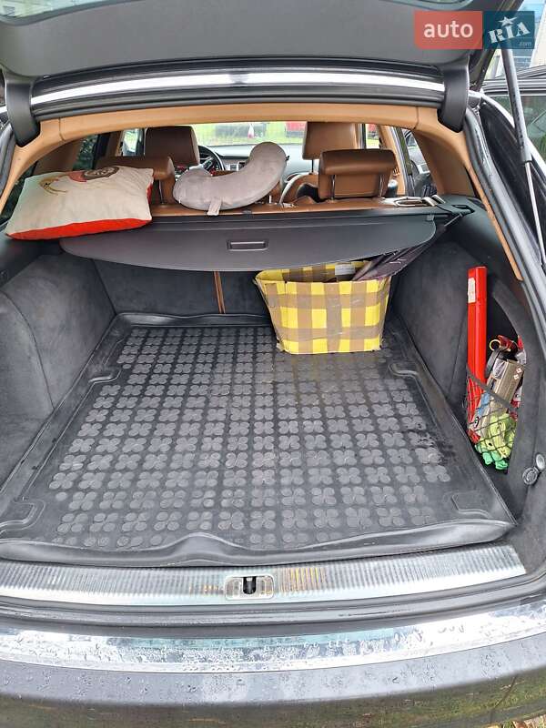 Універсал Audi A6 2009 в Львові