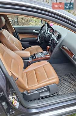Універсал Audi A6 2009 в Львові