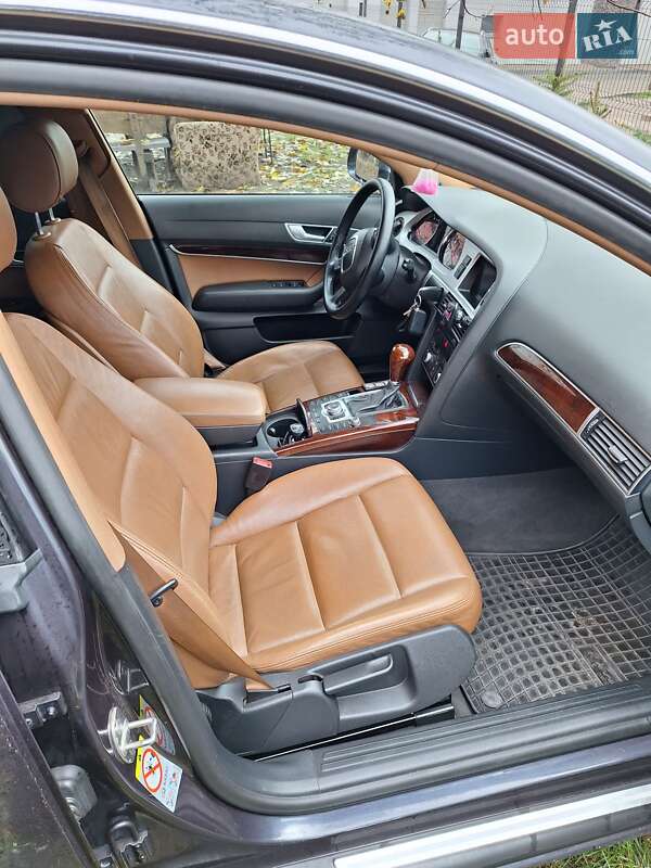Універсал Audi A6 2009 в Львові