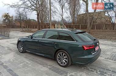 Універсал Audi A6 2017 в Луцьку