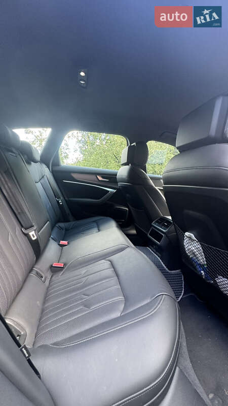 Универсал Audi A6 2018 в Петропавловке