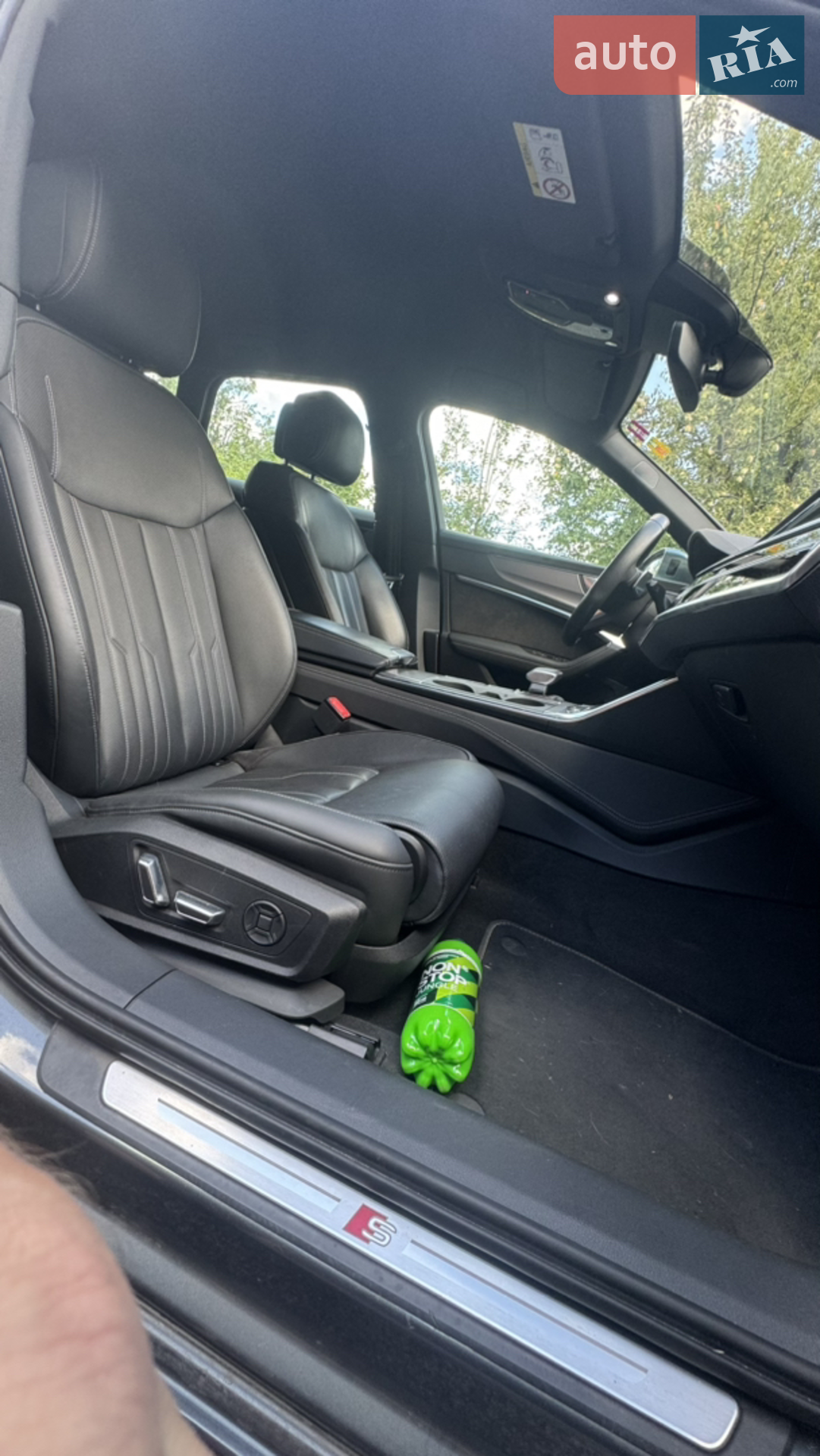 Audi A6 2018 VIN WAUZZZF27KN031825 фото оголошення 6 з 14