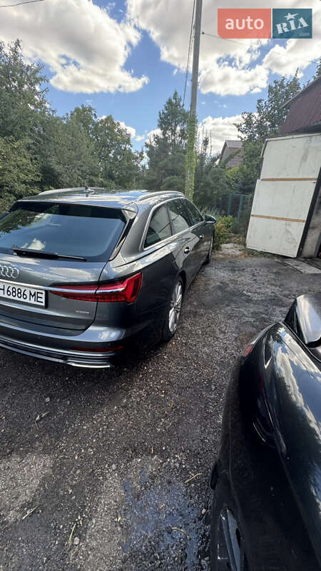 Универсал Audi A6 2018 в Петропавловке