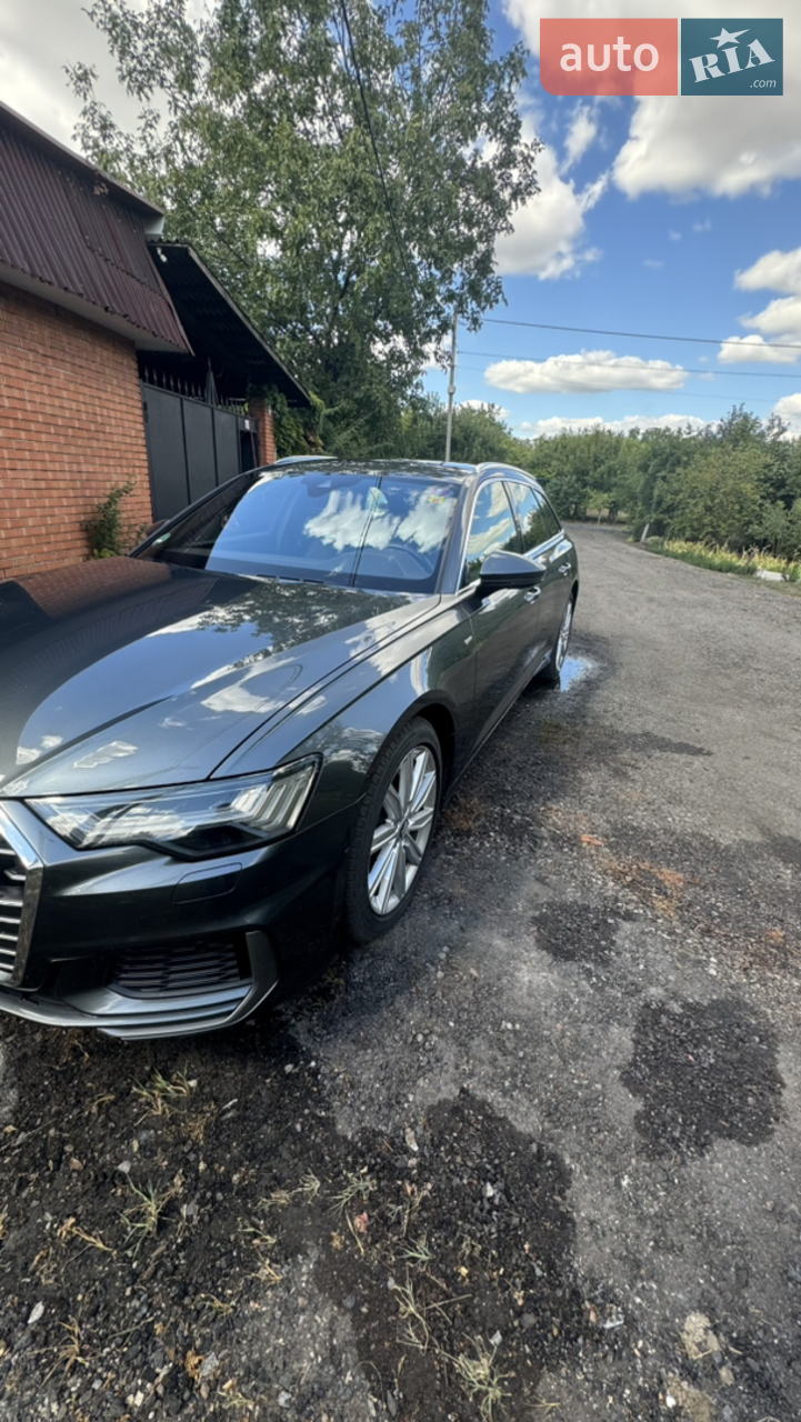 2017 Audi A6 - мініатюра 29