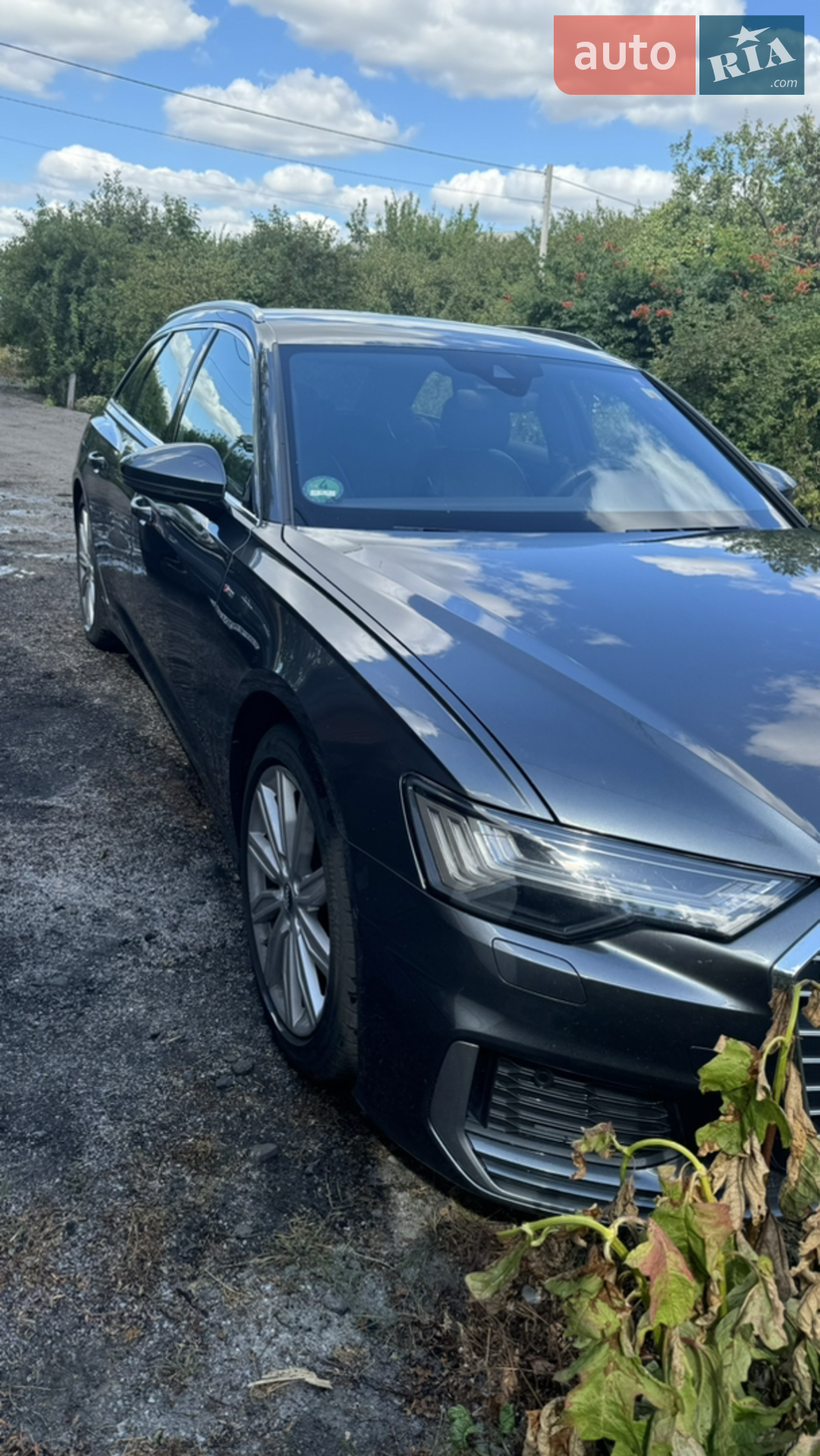 Audi A6 2018 VIN WAUZZZF27KN031825 фото оголошення 10 з 14