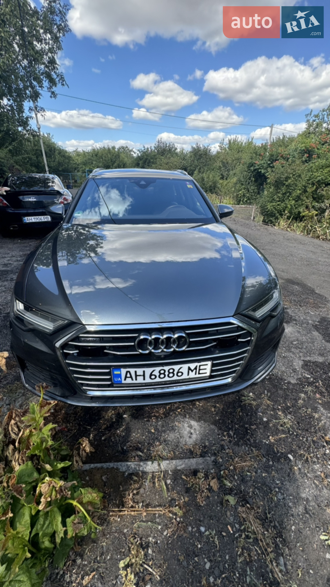Audi A6 2018 VIN WAUZZZF27KN031825 фото оголошення 8 з 14