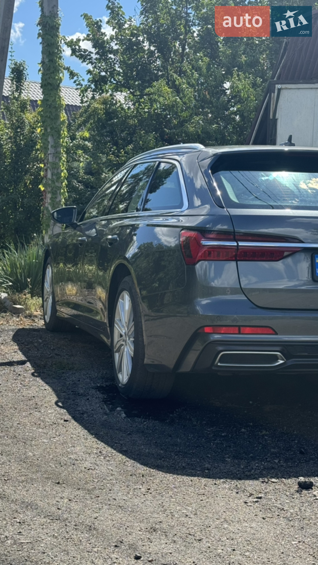 Audi A6 2018 VIN WAUZZZF27KN031825 фото оголошення 12 з 14