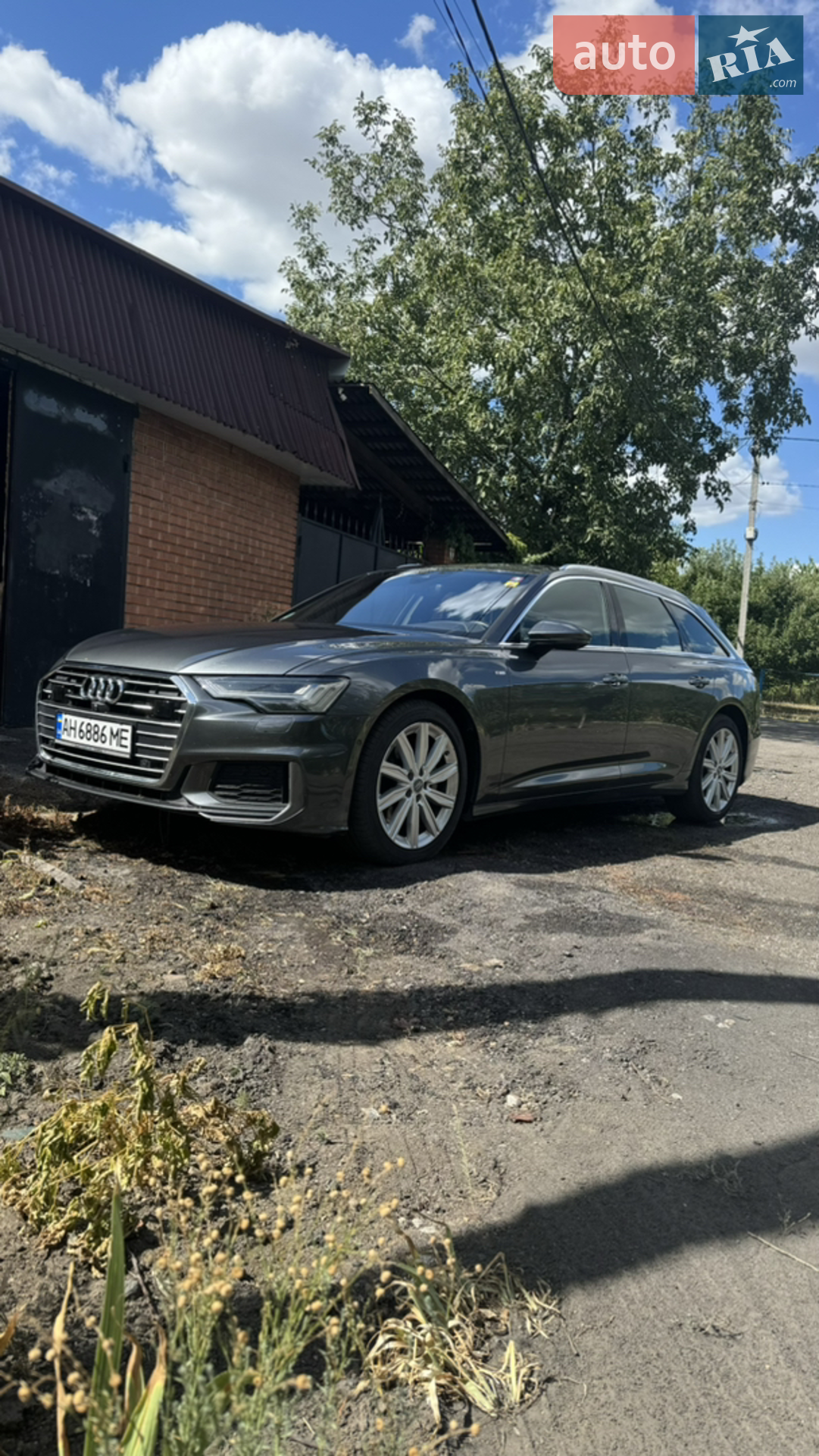 Audi A6 2018 VIN WAUZZZF27KN031825 фото оголошення 11 з 14