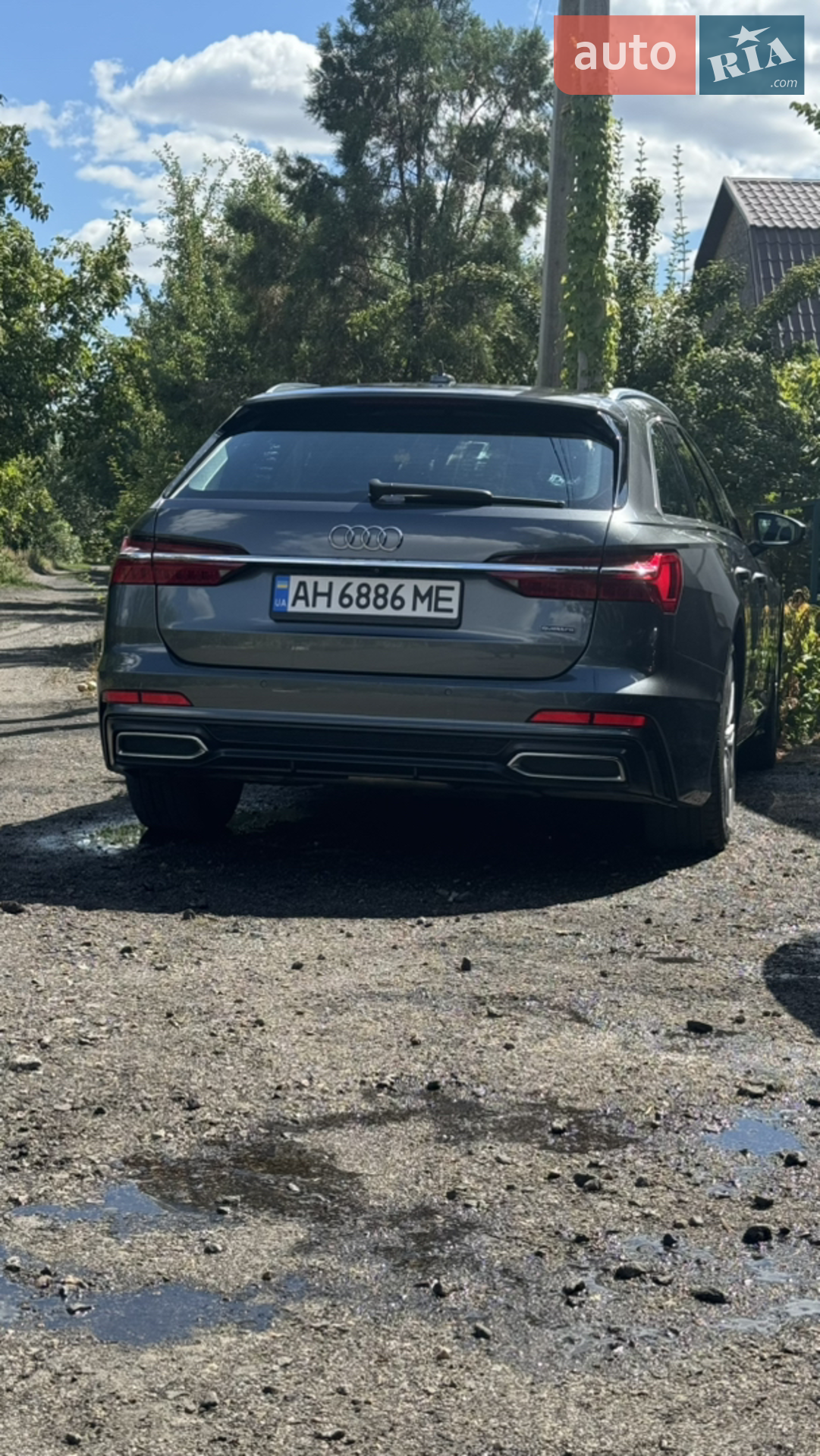 2018 Audi A6 - мініатюра 13