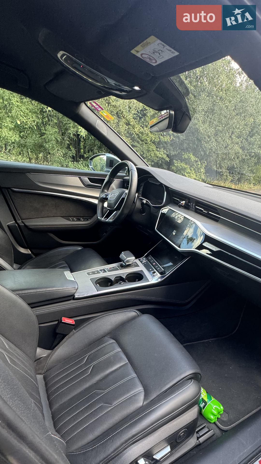 Audi A6 2018 VIN WAUZZZF27KN031825 фото оголошення 7 з 14