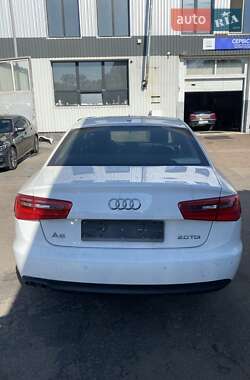 Седан Audi A6 2013 в Киеве