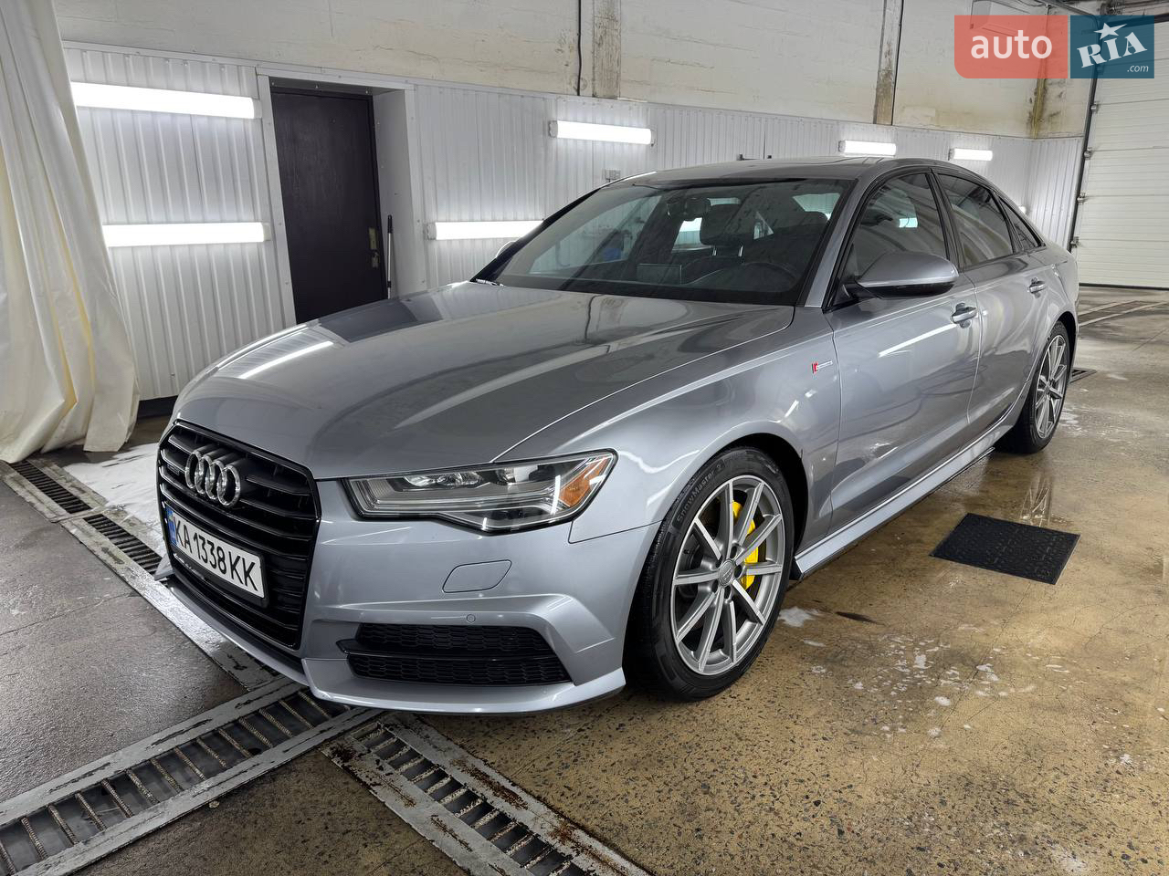 2017 Audi A6 - мініатюра 30
