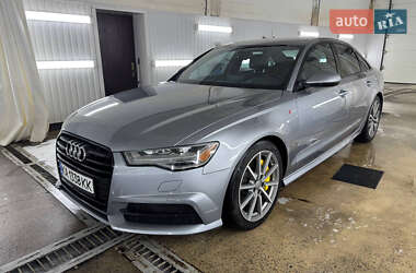 Седан Audi A6 2016 в 