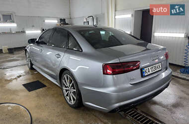 Седан Audi A6 2016 в 