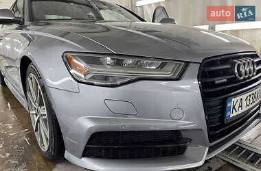 Седан Audi A6 2016 в Киеве