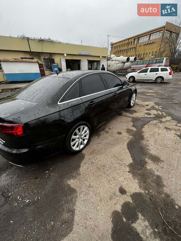 Седан Audi A6 2016 в Кривом Роге фото 3 Седан Audi A6 2016 в Кривом Роге