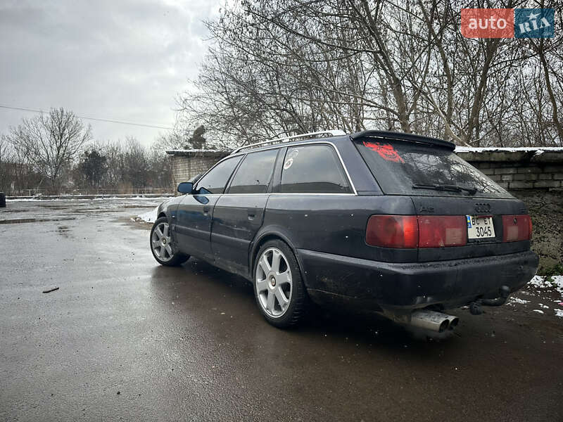Универсал Audi A6 1996 в Львове фото 30 Универсал Audi A6 1996 в Львове