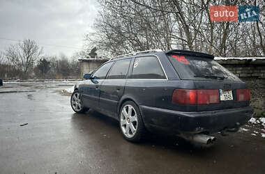 Універсал Audi A6 1996 в 