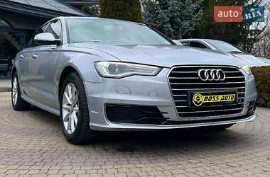 Седан Audi A6 2015 в Львове