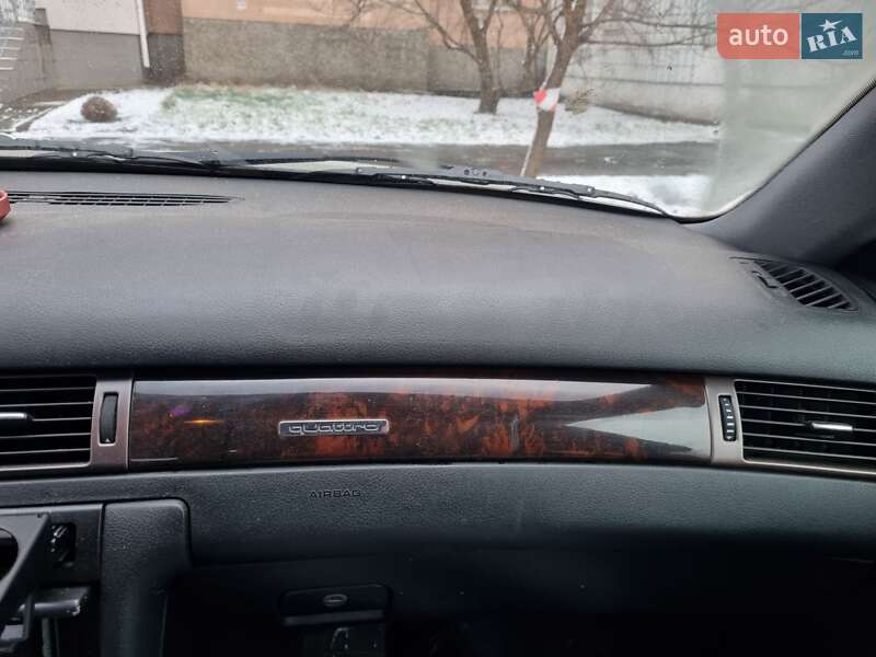 Седан Audi A6 2000 в Черкассах