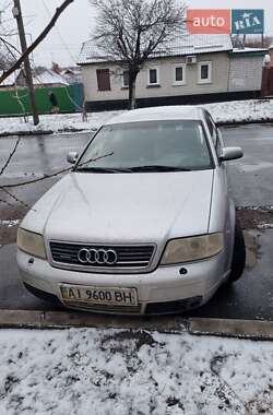 Седан Audi A6 2000 в Черкасах