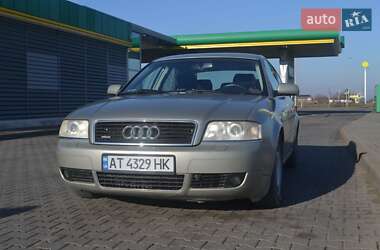 Седан Audi A6 2004 в 