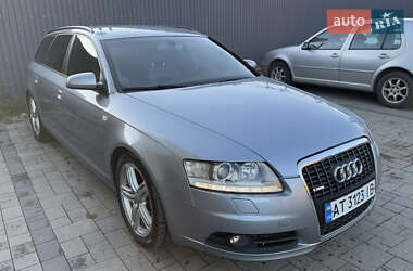 Универсал Audi A6 2006 в Ужгороде