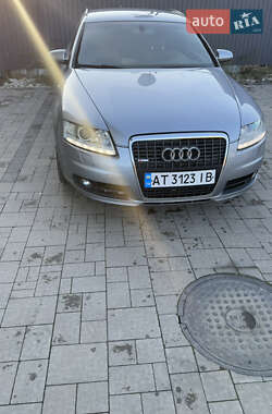 Универсал Audi A6 2006 в Ужгороде