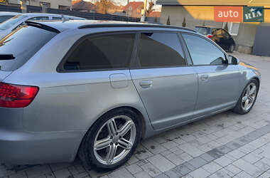 Универсал Audi A6 2006 в Ужгороде